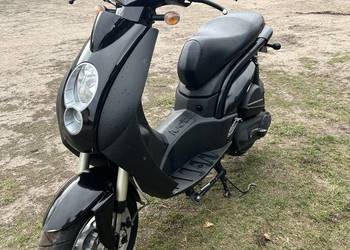 Skuter Peugeot ludix 50 2T