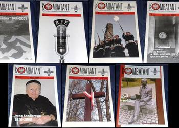 Kombatant Biuletyn - 2008