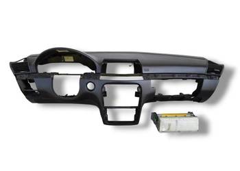 DESKA ROZDZIELCZA KONSOLA + AIRBAG MERCEDES-BENZ W220 CZARNA 2208601705