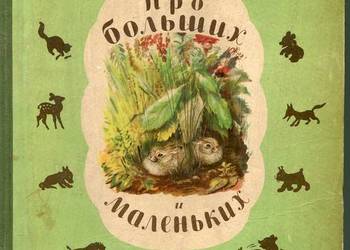 Pro bolszich i malenkich - Czaruszin