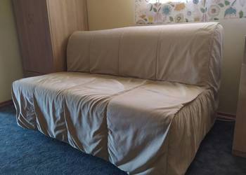 Sofa dwuosobowa rozkładana IKEA