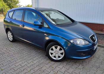 Seat Altea XL 1.9 D 2008 Rok