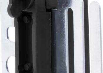 Izolator bramowy do taśmy, czarny 4 szt. AKO 44355041