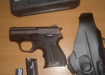 Pistolet hukowy straszak stalker