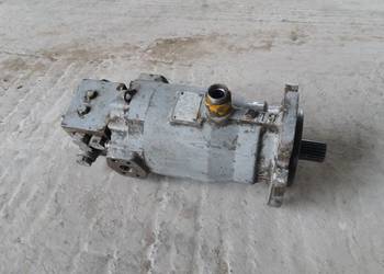 Hydromotor Jazdy SMF Silnik Hydrauliczny Ładowarka Koparka