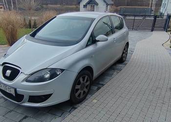 SEAT Altea 1.9 TDI (105 KM) - 2005 r. - Projekt do odnowienia lub cenna ska