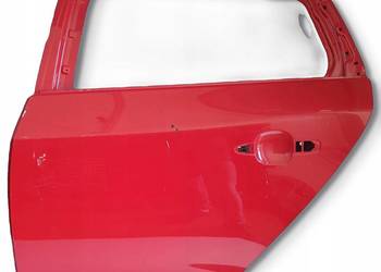 DRZWI LEWY TYŁ Volvo V60 I 2010-2018 EUROPA lewe tylne tylnie kierowcy