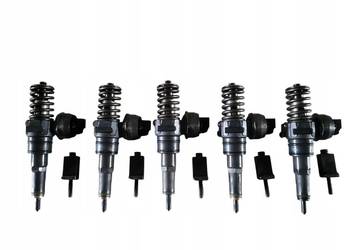 POMPOWTRYSKIWACZ WTRYSK VOLKSWAGEN T5 2.5 TDI 07Z130073F