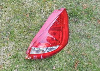 Lampa tył Fiesta MK7