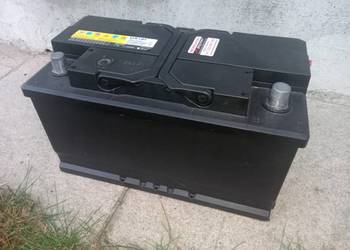 Akumulator  EFB 75 Ah 730a ROCZNY NA GWARANCJI do 25.10.2026