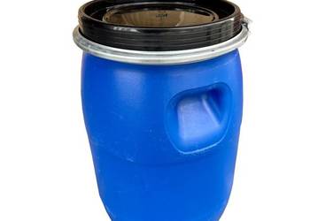 Beczka plastikowa używana 30L po spożywce