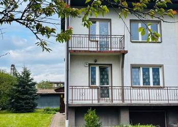 Dom -Połowa Bliźniaka