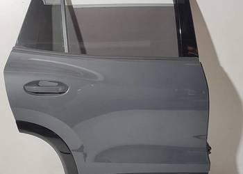VW TAYRON DRZWI PRAWY TYŁ 57L833056 LC7Q