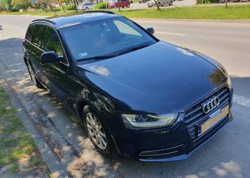 Audi a4 b8 2012lift 2.0 tdi