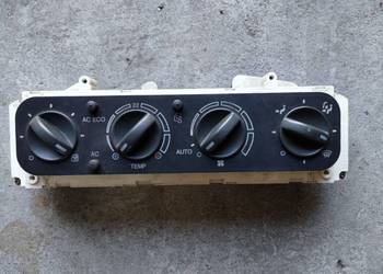 Panel klimatyzacji MAN TGA