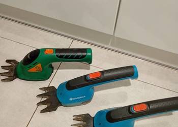 Nożyce akumulatorowe