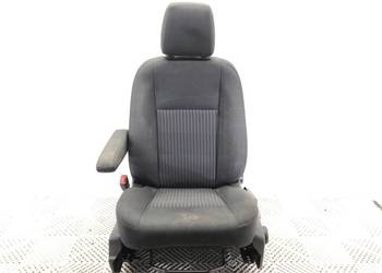 FOTEL LEWY PRZÓD FORD TRANSIT CUSTOM I Bus SIEDZENIE PRZEDNI, LEWA
