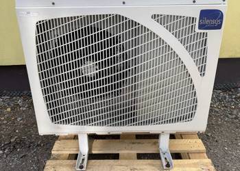 Agregat skraplający Silensys CAJ9510Z 1,7 kW (−10/+32 °C)