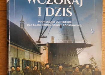 Wczoraj i Dziś - historia - klasa 8 - Nowa Era