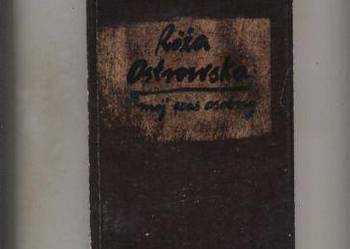 Mój czas osobny - Róża Ostrowska