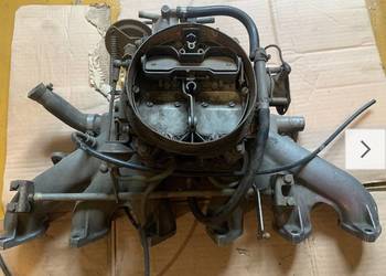 Gaźnik Solec 4a1 BMW e12 528 e24 630 e23 728 730