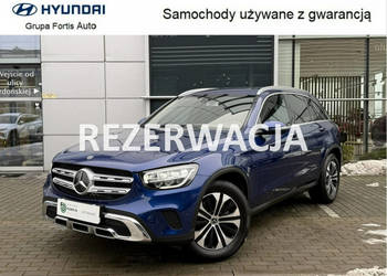 Mercedes GLC 200 Diesel163KM Automat 4MATIC Salon PL Jeden właściciel FV M…