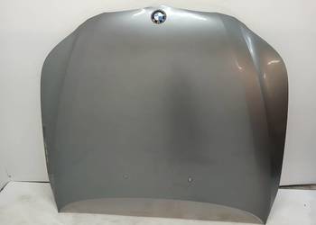 MASKA BMW E60 SPACEGRAU