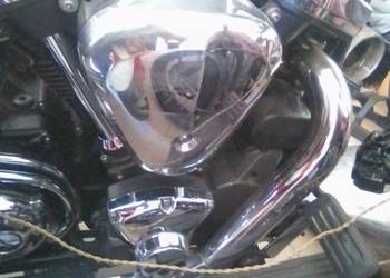 yamaha  road star 1700  silnik