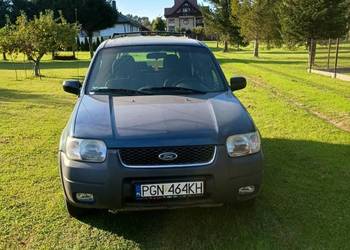 Ford Maverick 2.0 benzyna 2002 rok 195k przebiegu