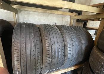 Opony 235/55/17 lato