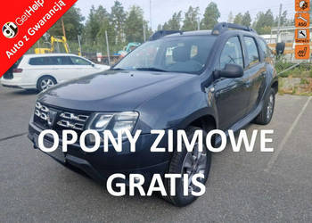 Dacia Duster Symboliczny przebieg, po liftingu, klima, podg. fotele, isofi…