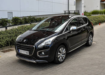 Peugeot 3008 Bezwypadkowy Lift 2015 r.