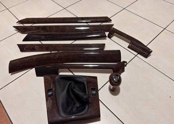 Dekory BMW e46 drewno