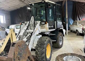 Ładowarka Kołowa TEREX Schaeff SKL 834