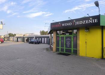 Wynajmę lokal użytkowy