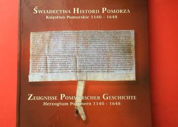 ( 7. ) Świadectwa Historii Pomorza