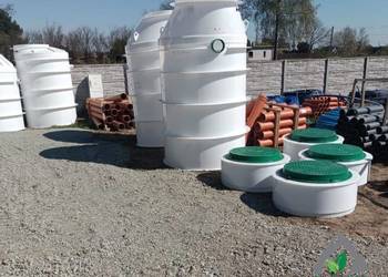 Przydomowa oczyszczalnia ścieków August AF