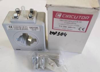 Transformator TA-200 600/5A 226362 CIRCUTOR
