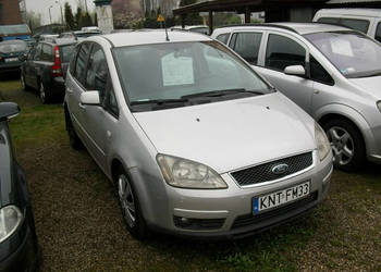 Ford Focus C-Max Ford Focus C Max