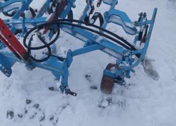 Kultywator gruber hydrauliczny clemens do sadu winnic pożeczek itp.