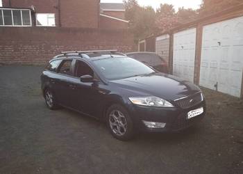 Ford Mondeo mk4 Kombi 2.0.D Ecotek.Części.