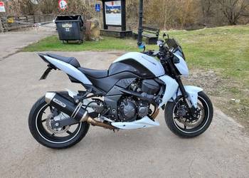 Kawasaki Z750 2010r