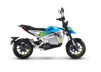 Tromox Ukko S stan idealny, 250 km, gwarancja PL, również NOWY