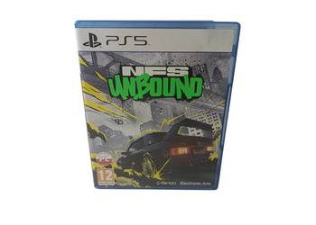 Gra - Need for Speed Unbound ( PS5 )