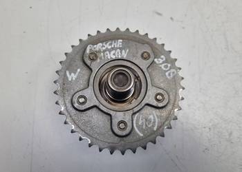 KOŁO FAZ ROZRZĄDU wariator WYDECH 06M109088K Audi A4 B9 3.0 TFSI