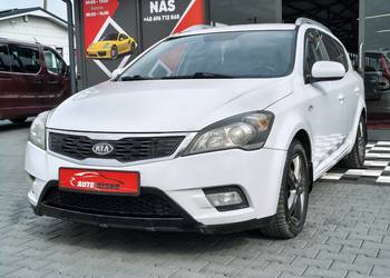 Kia Ceed Zarejestrowana ! Sprawna ! Dobry Stan !