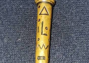 pieczęć Masońska XVIII/XIX wieczna  z brązu Dla kolekcjonera pieczęć Masońska XVIII/XIX wieczna  z brązu Dla kolekcjonera