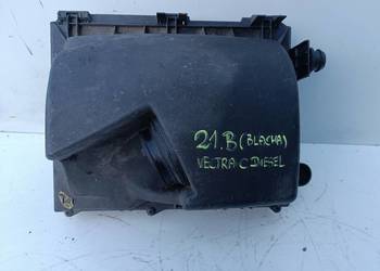 21B.OBUDOWA FILTRA POWIETRZA OPEL VECTRA C SIGNUM 1.9 CDTI 55350912