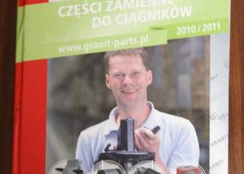 Katalog Granit Parts - części zamienne - nr 2/2010-11