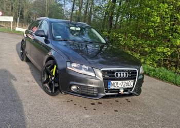 Audi a4 b8 3.0tdi quattro Manual